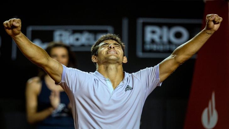 Cristian Garin – Rio